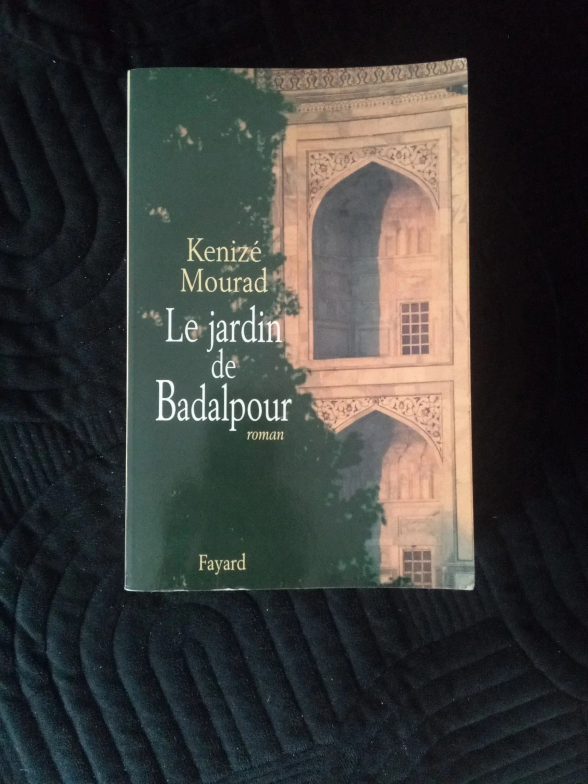 Le jardin de Baldapour - Inde